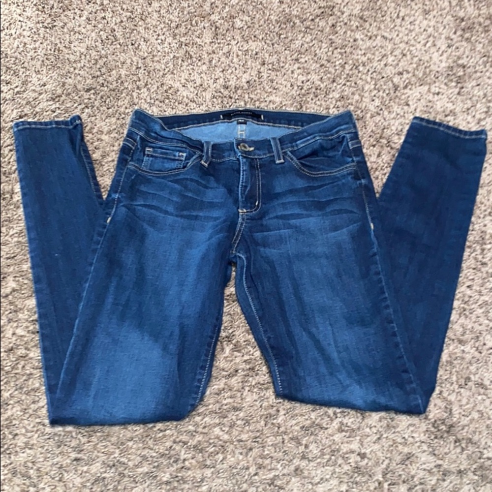 Flying monkey jeans